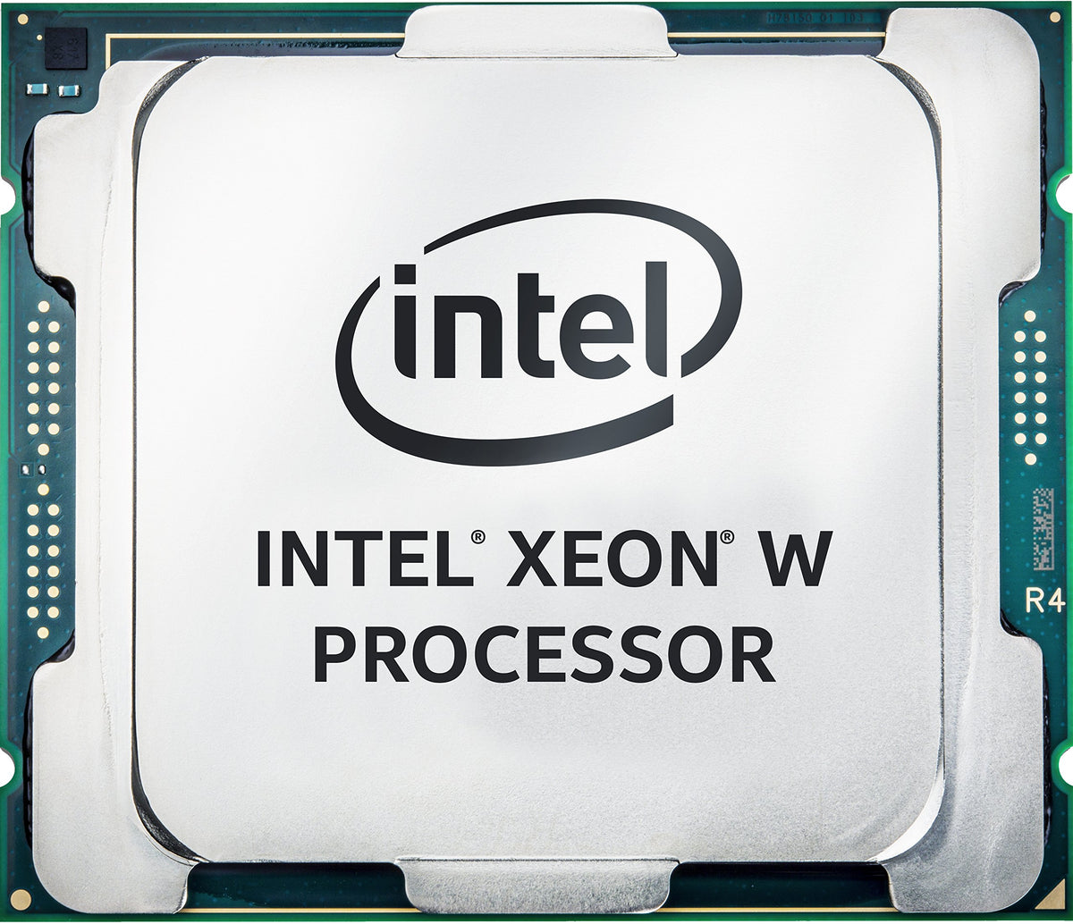 Intel Xeon W-2195 Workstation Processor - 18C/32T - FCLGA2066 (Refurbished - Excellent)