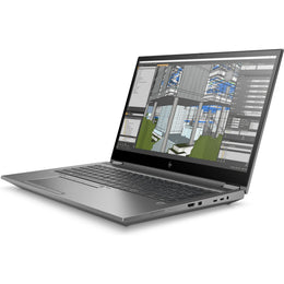 HP ZBook Fury 15 G8 15.6" FHD Mobile Workstation - i7-11850H, RTX A3000 (Refurbished - Excellent)