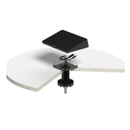 Logitech 939-001811 Table Mount for Tap & Tap IP Touch Controllers (Refurbished - Excellent)