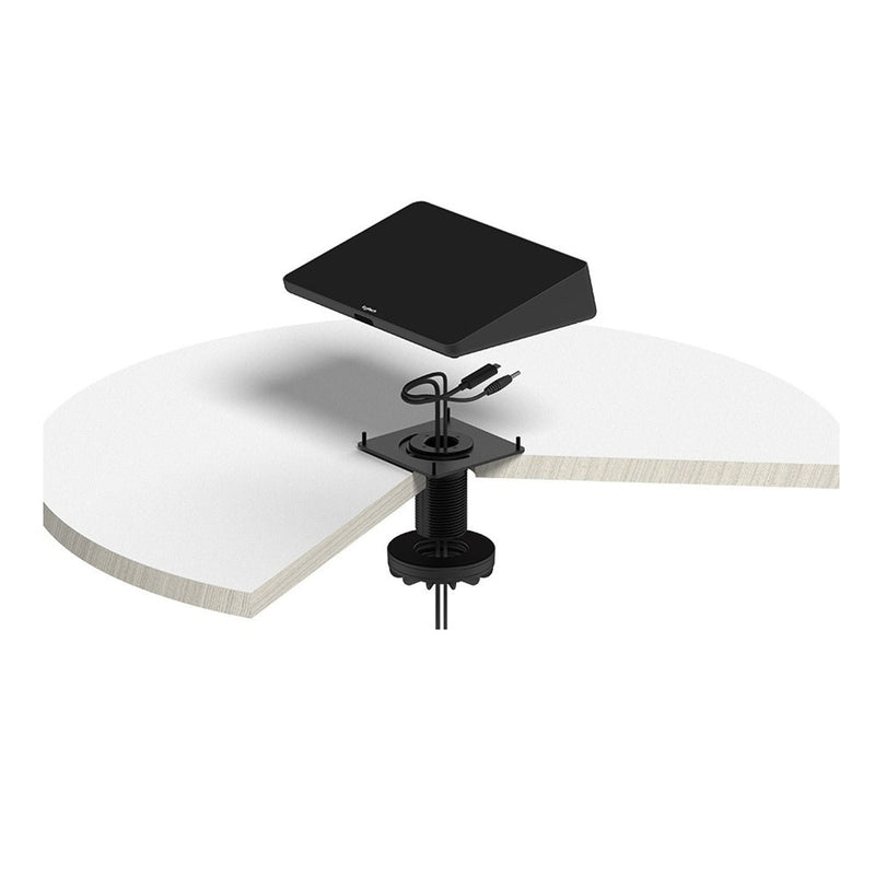 Logitech 939-001811 Table Mount for Tap & Tap IP Touch Controllers (Refurbished - Excellent)