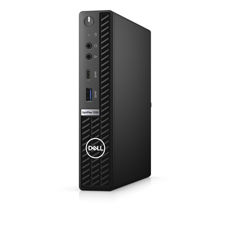 Dell OptiPlex 7090 Micro USFF Desktop - i7 10700, 16GB (Refurbished - Excellent)