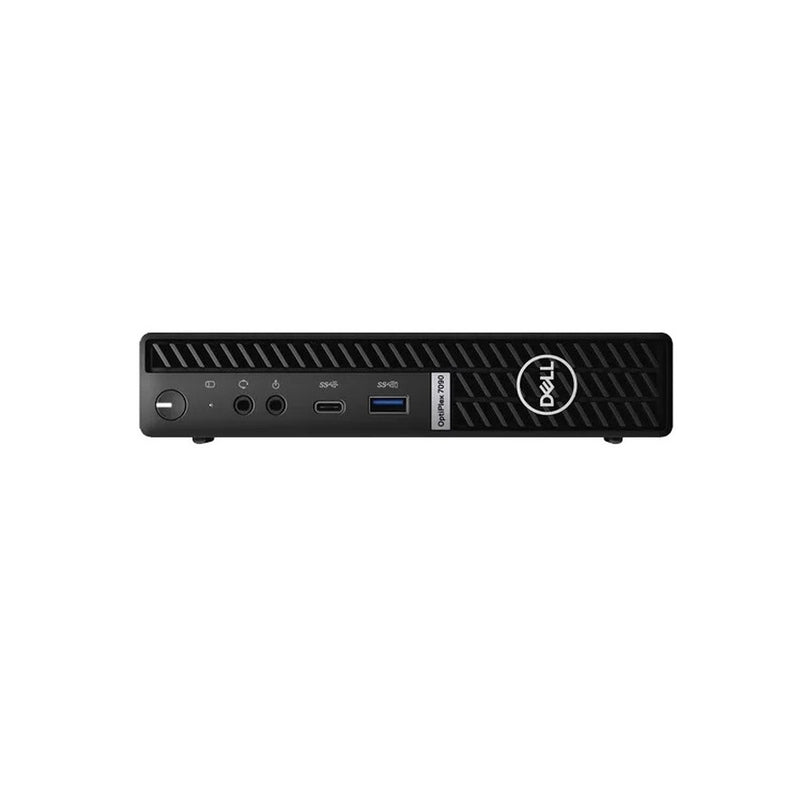 Dell OptiPlex 7090 Micro USFF Desktop - i7 10700, 16GB (Refurbished - Excellent)