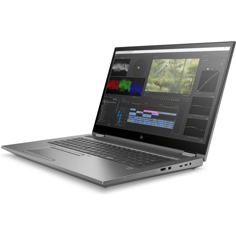 HP ZBook Fury 17 G8 17.3" FHD - i7-11800H, 64GB, RTX A3000 (Refurbished - Good)