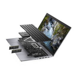 Dell Precision 3560 15.6" Mobile Workstation -  i5-1135G7, Quadro T500 (Refurbished - Excellent)