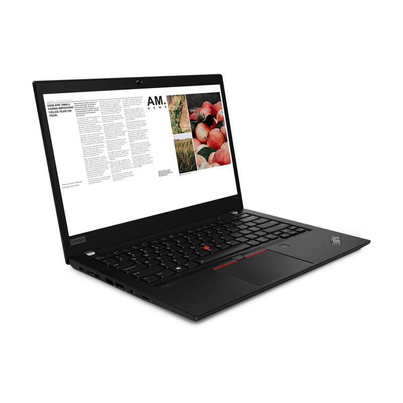 Lenovo ThinkPad T14 Gen 2 14" FHD Business Laptop - i7-1185G7, 16GB (Refurbished)