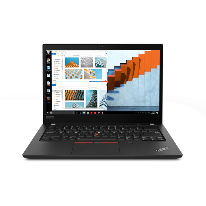 Lenovo ThinkPad T14 Gen 2 14" FHD Business Laptop - i7-1185G7, 16GB (Refurbished)