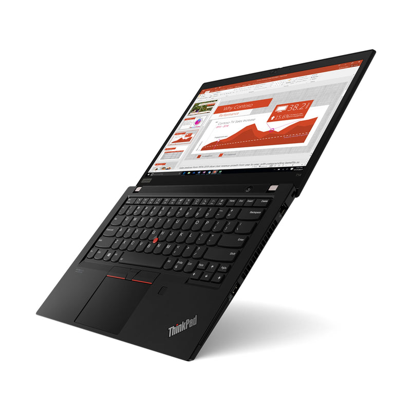 Lenovo ThinkPad T14 Gen 2 14" FHD Laptop - i7-1165G7, 16GB (Refurbished - Excellent)