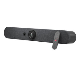 Logitech Rally Bar Mini 4K UHD All in One Conferencing Camera with TV Mount (Refurbished)