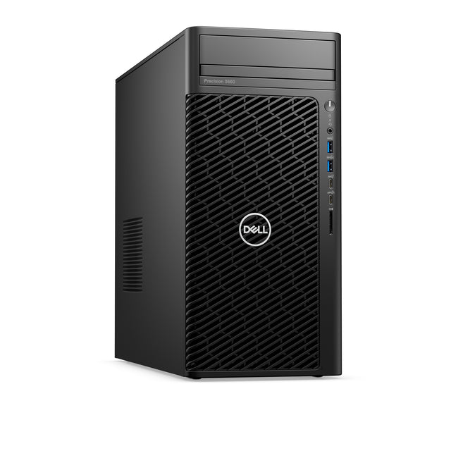 Dell Precision 3660 Tower Desktop - i7-12700, RTX A2000, 32GB (Refurbished - Good)