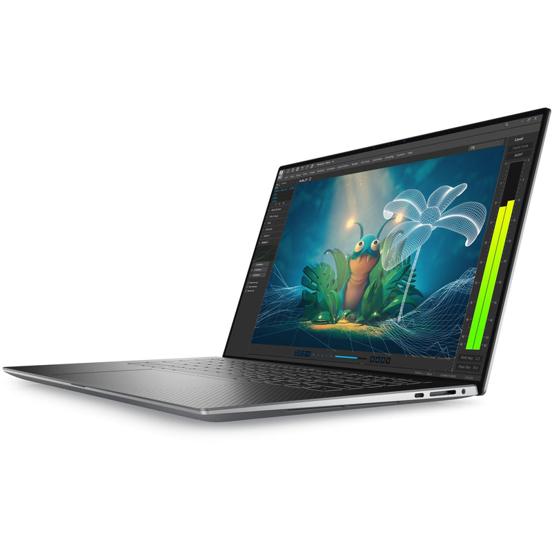 Dell Precision 5570 15.6" UHD+ Touchscreen - i7-12800H, 32GB, RTX A2000 (Refurbished - Excellent)