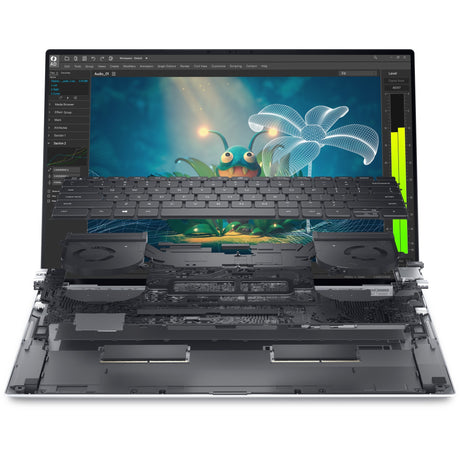 Dell Precision 5570 15.6" 4K+ Touchscreen - i7-12800H, 32GB, RTX A2000 (Refurbished)