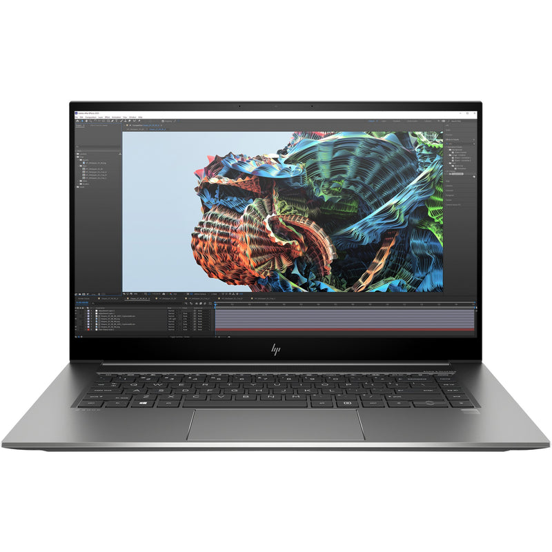 HP ZBook Studio G8 15.6" FHD Mobile Workstation - i9-11950H, RTX A2000 (Refurbished)