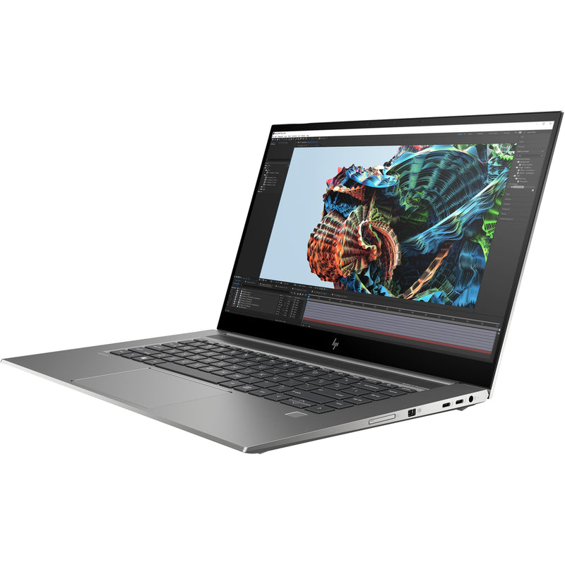 HP ZBook Studio G8 15.6" FHD - i7-11800H, 32GB, RTX 3070 (Refurbished - Excellent)
