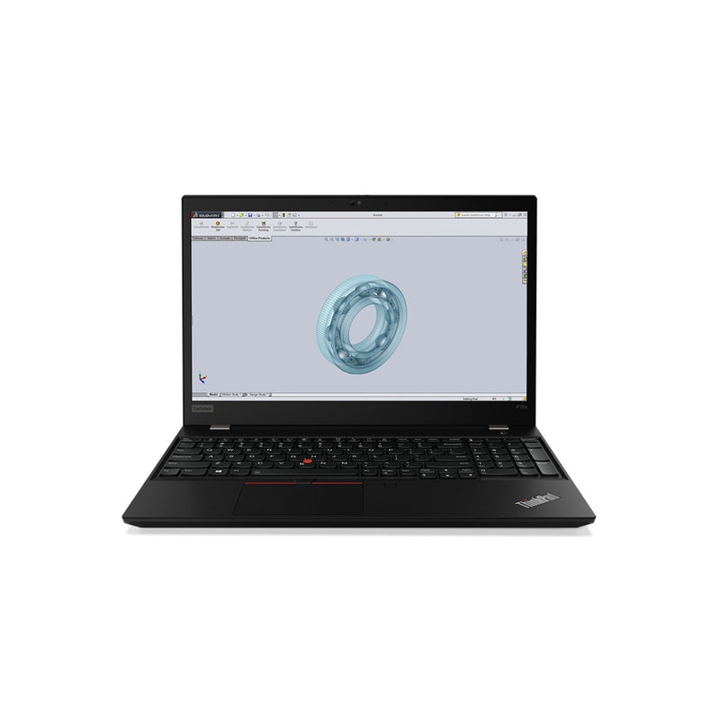 Lenovo ThinkPad P15s Gen 2 15.6" Mobile Workstation - 32GB NVIDIA T500 (Refurbished - Excellent)