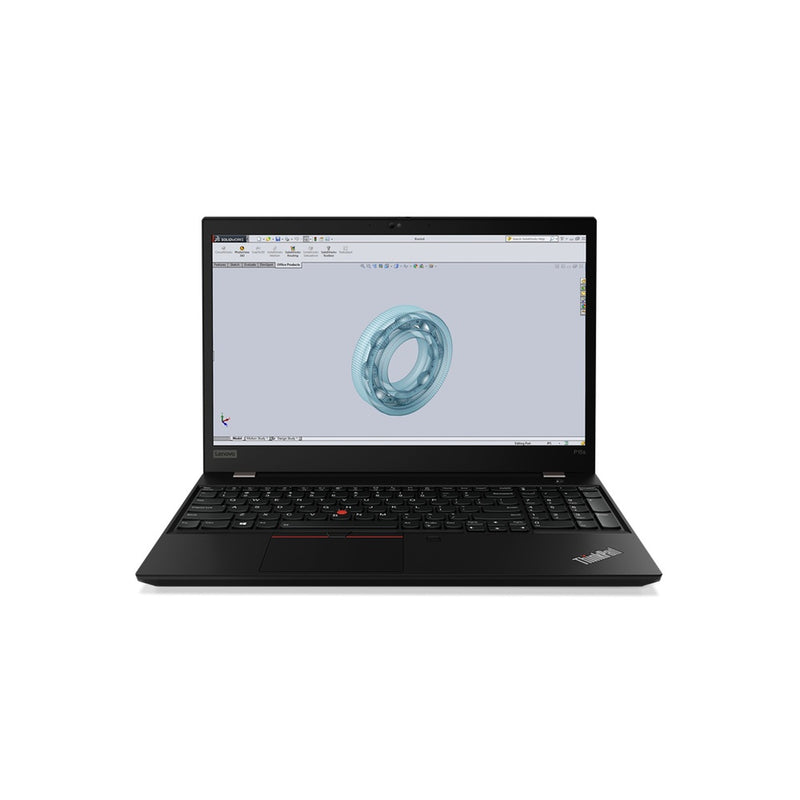 Lenovo ThinkPad P15s Gen 2 15.6" Laptop - i7-1165G7, NVIDIA T500 (Refurbished - Excellent)