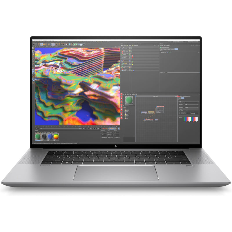 HP ZBook Studio 16 G9 16" UHD+ 120Hz - i9-12900H, 32GB, RTX 3070 Ti (Refurbished - Excellent)