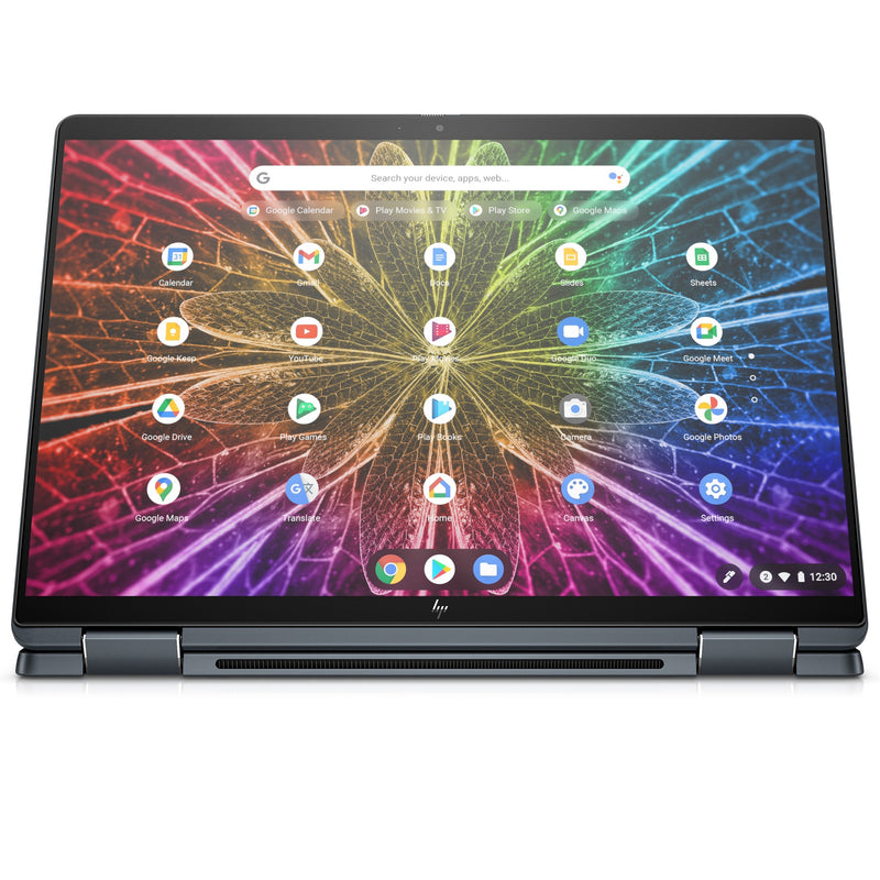 HP Elite Dragonfly Chromebook 13.5" QHD+ Touchscreen 2-in-1 - i5-1245U (Refurbished - Good)