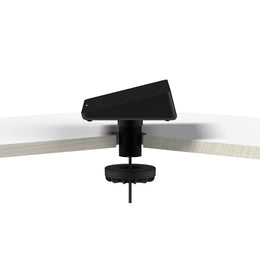 Logitech 939-001811 Tap Table Mount for Tap & Tap IP Touch Controllers (New - Open Box)