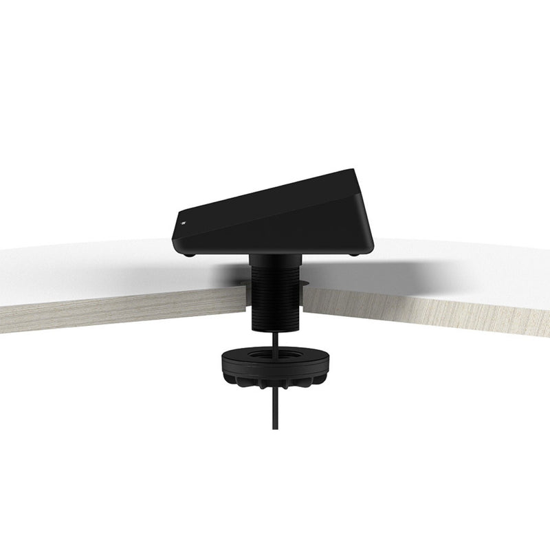 Logitech 939-001811 Tap Table Mount for Tap & Tap IP Touch Controllers (New - Open Box)