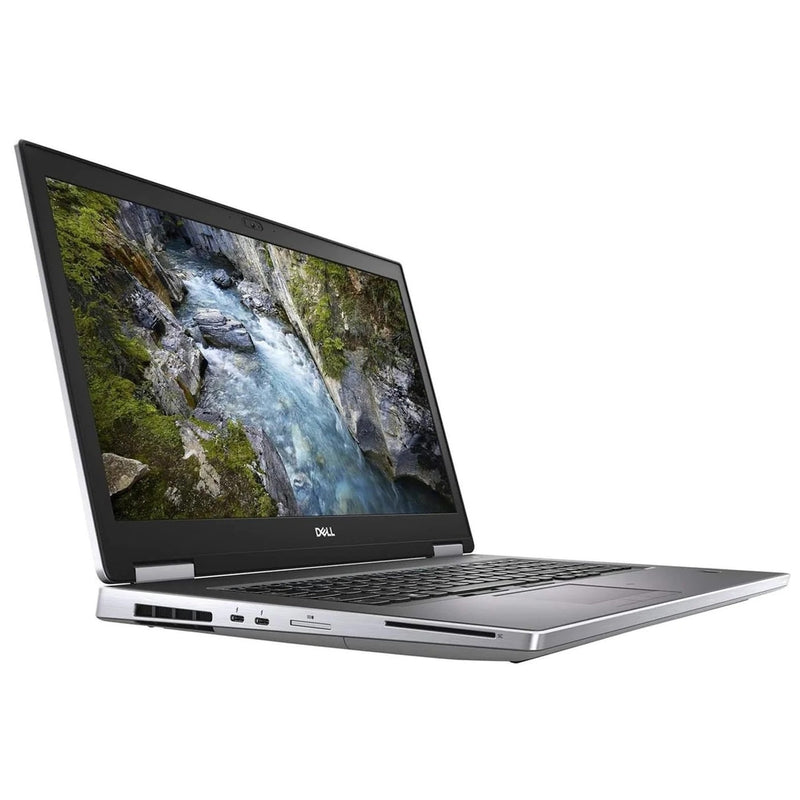 Dell Precision 7740 17.3" Mobile Workstation - i7-9850H, Quadro RTX 3000 (Refurbished)