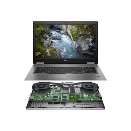 Dell Precision 7740 17.3" Mobile Workstation - i7-9850H, Quadro RTX 3000 (Refurbished)