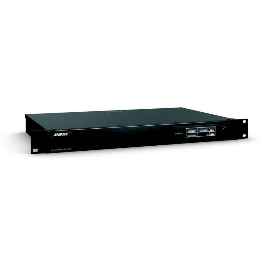 Bose ControlSpace EX-1280C 1RU Conferencing Sound Processor (Refurbished - Good)