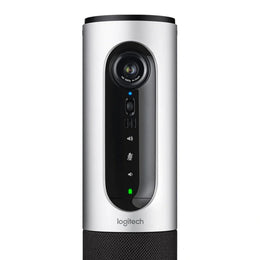 Logitech 960-001034 - Video Conference System Full HD, Black (Refurbished - Good)