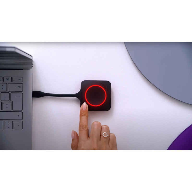 Barco ClickShare Gen 4.0 USB C Button for C‑5, C‑10, CX‑20, CX‑30 & CX‑50 (G1 and G2) (Refurbished - Excellent)