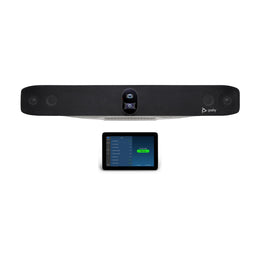 Poly Studio X70 4K UHD Conferencing Video Bar & TC8 Touch Controller –  (Refurbished - Fair)
