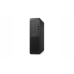 HP Z2 G5 SFF Workstation - i7-10700, Quadro P1000 (Refurbished - Excellent)