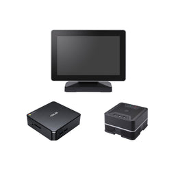 ASUS Google Hangouts Meet Kit -  Chromebox 3 with Speakermic and Tablet Touch Controller (New - Open Box)