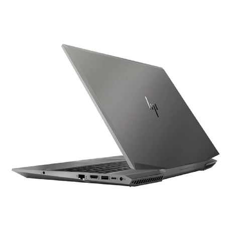 HP ZBook 15 G6 15.6" FHD Mobile Workstation - i9-9880H, Quadro RTX 3000 (Refurbished)