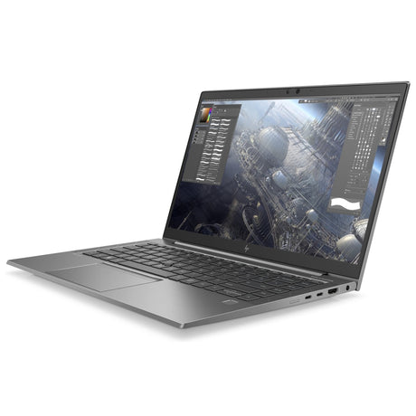 HP ZBook Firefly 14 G8 14" FHD Mobile Workstation - i7-1165G7, Quadro T500 (Refurbished)