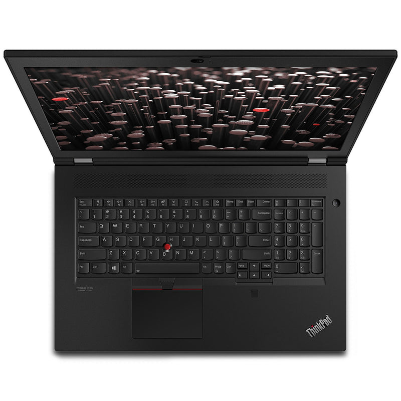 Lenovo ThinkPad P17 Gen 1 FHD - Xeon W-10855M, 64GB, RTX 5000 (Refurbished - Good)