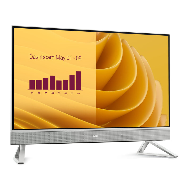 Dell 27" All-in-One PC - Core 7 150U, 16GB, 1TB (Refurbished - Excellent)