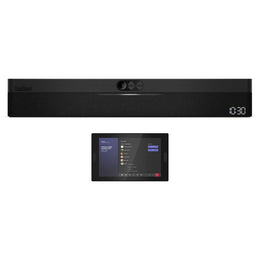 Lenovo ThinkSmart One & ThinkSmart Controller-All in One solution for Microsoft Teams Rooms (New - Open Box)