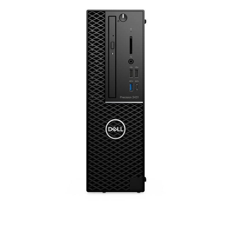Dell Precision 3431 Tower Workstation - i7-9700, Quadro P1000 (Refurbished - Excellent)