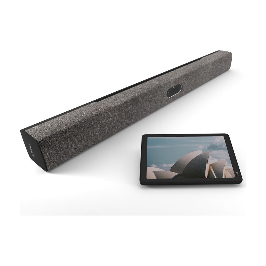 Neat Bar Pro Video Conferencing Camera with 8” Touch Panel & Wall Mount (Refurbished - Excellent)
