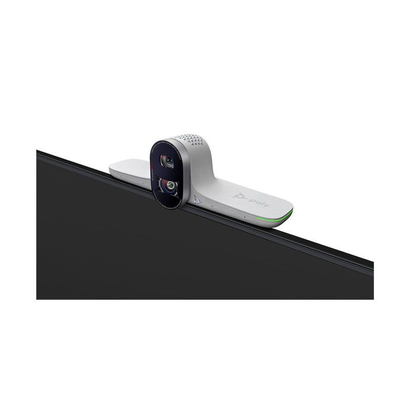 Poly Studio Large Room Kit for Zoom Rooms – E70 Conference Camera, TC10 10.1”  Mini Conferencing PC  (Refurbished - Excellent)