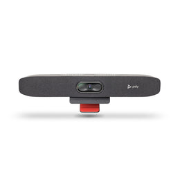 Poly Studio R30 4K UHD Conference Video Bar & GC8 Touch Controller (Refurbished - Excellent)