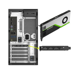 Dell Precision 3640 Tower Workstation - i7-10700, Quadro RTX 4000, 32GB (Refurbished)