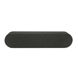 Logitech Medium Room Solution for Teams & Zoom - Rally PTZ, Camera, RoomMate, Tap Controller, Speaker & Mic Pod & Accessories (Refurbished)