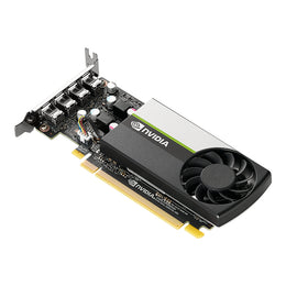 NVIDIA Quadro T1000 4GB GDDR6 Graphics Card (Refurbished - Excellent)