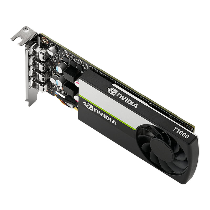NVIDIA Quadro T1000 4GB GDDR6 Graphics Card (Refurbished - Excellent)