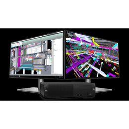 HP Z2 G9 Tower Workstation - i9-13900, Quadro T1000, 32GB. 2TB (Refurbished - Fair)