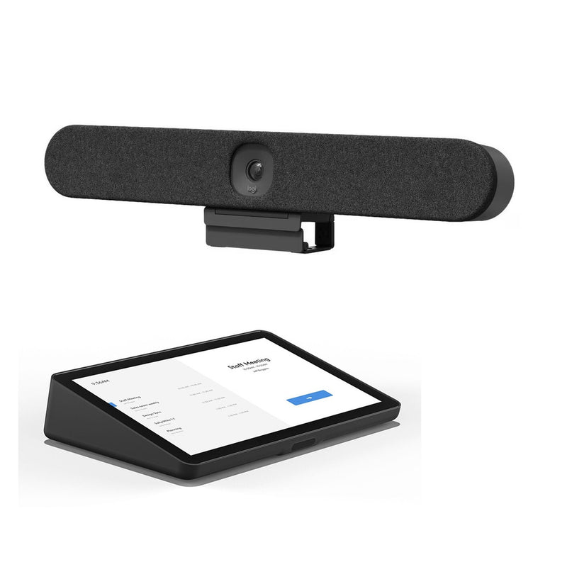 Logitech Rally Bar Huddle All-in-One Conference Camera with TAP IP Touch Controller Kit (Refurbished - Excellent)
