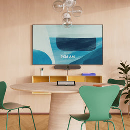 Logitech Rally Bar Huddle All-in-One Conference Camera with TAP IP Touch Controller Kit (Refurbished - Excellent)