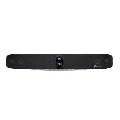 Poly Studio X70 4K UHD Conferencing Video Bar & TC8 Touch Controller (Refurbished)