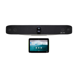 Poly Studio X70 & TC10 Touch Controller - Video Conferencing Kit with Wall Mount (Refurbished - Excellent)