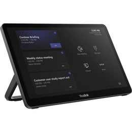 Yealink MTouch II 8” Touch Panel 1306021 (Refurbished - Good)